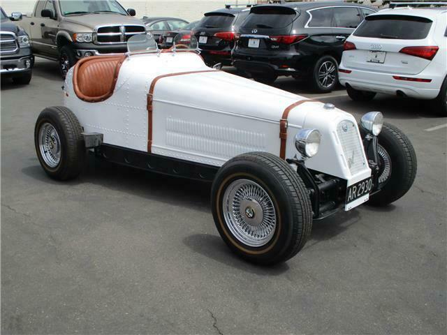 Alfa Romeo P1 1931 image number 23