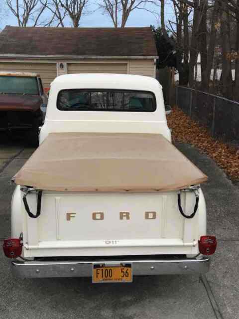 Ford F-100 1956 image number 19