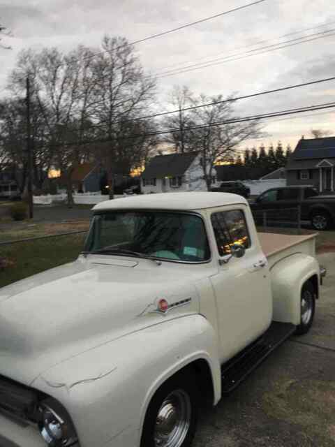 Ford F-100 1956 image number 2