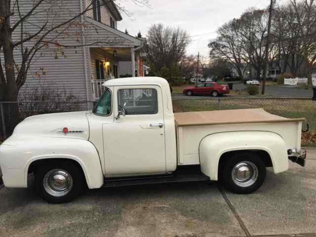 Ford F-100 1956 image number 27