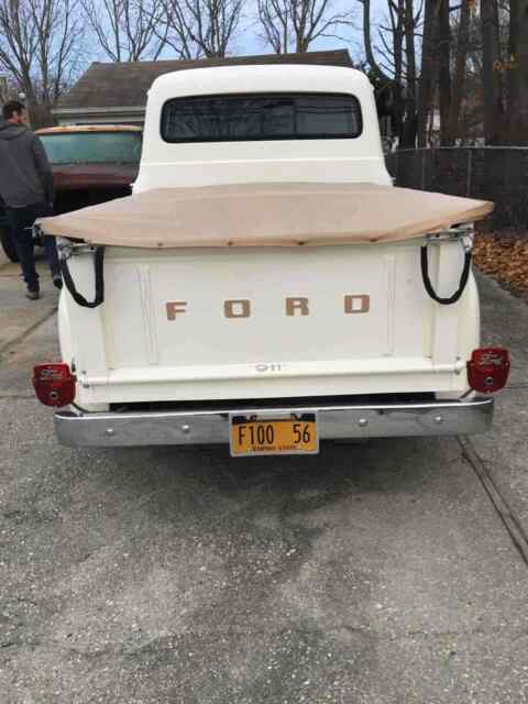 Ford F-100 1956 image number 32