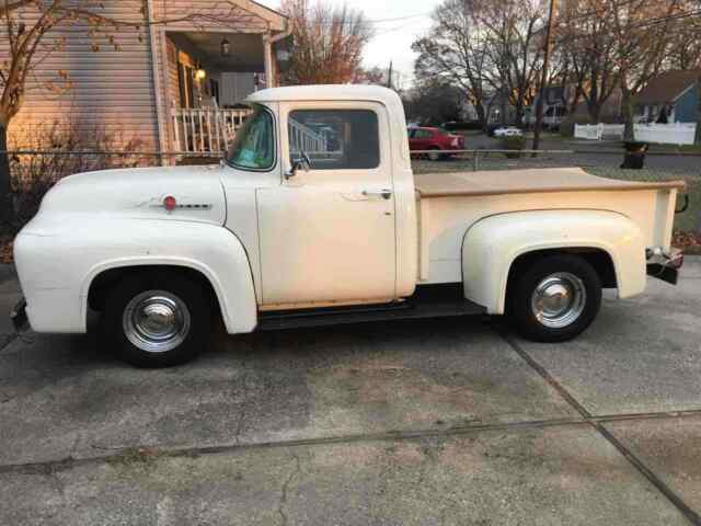 Ford F-100 1956 image number 6