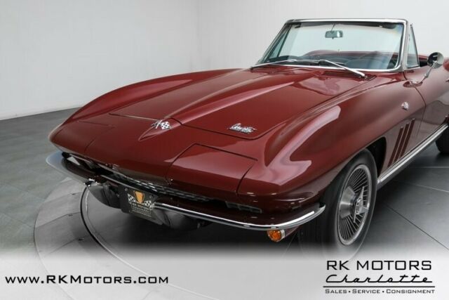 Chevrolet Corvette 1966 image number 42