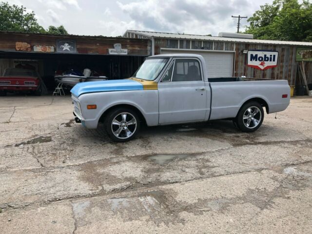 Chevrolet C-10 1970 image number 0