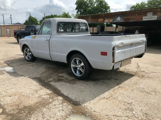 Chevrolet C-10 1970 image number 1