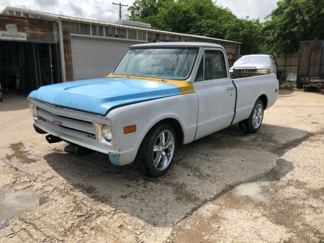 Chevrolet C-10 1970 image number 31