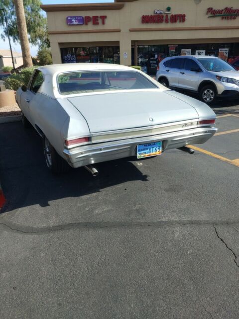 Chevrolet Chevelle 1968 image number 1