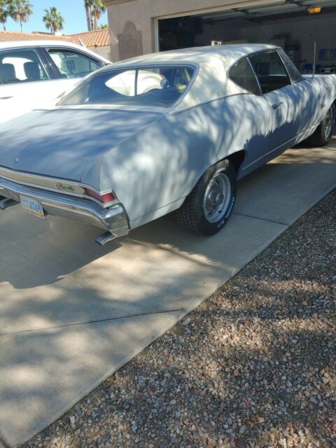 Chevrolet Chevelle 1968 image number 7