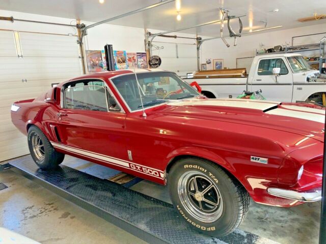 Ford Mustang 1967 image number 21