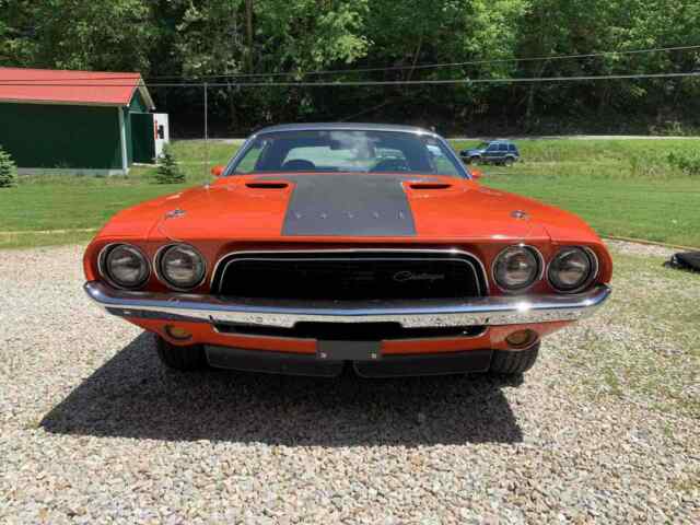 Dodge Challenger 1972 image number 1