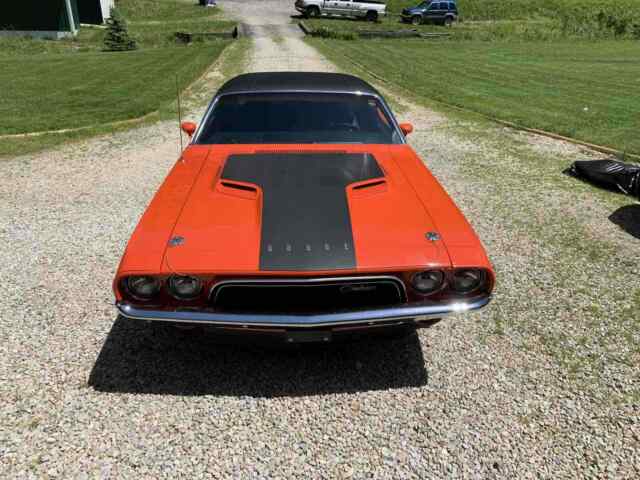 Dodge Challenger 1972 image number 15