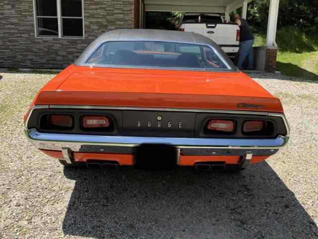 Dodge Challenger 1972 image number 16