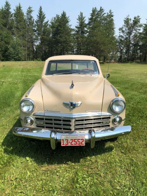 Studebaker Commander 1948 image number 25