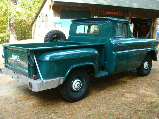 GMC Sierra 1500 1961 image number 30