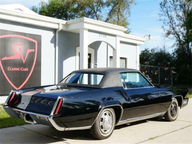 Cadillac Eldorado 1967 image number 26