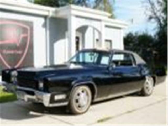 Cadillac Eldorado 1967 image number 27