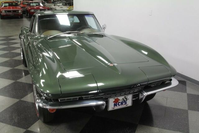 Chevrolet Corvette 1967 image number 42