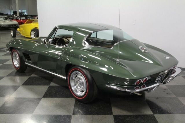 Chevrolet Corvette 1967 image number 9