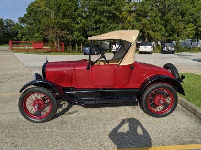 Ford Model T 1926 image number 7