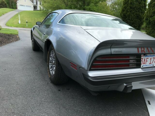 Pontiac Trans Am 1975 image number 28