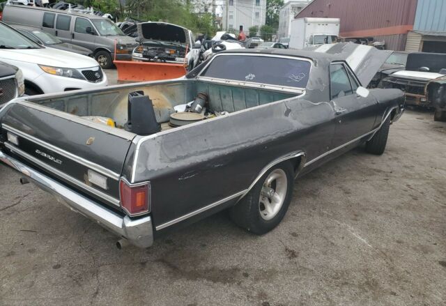 Chevrolet El Camino 1972 image number 2