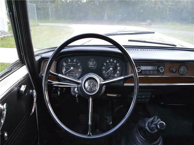 Alfa Romeo Giulia 1970 image number 22