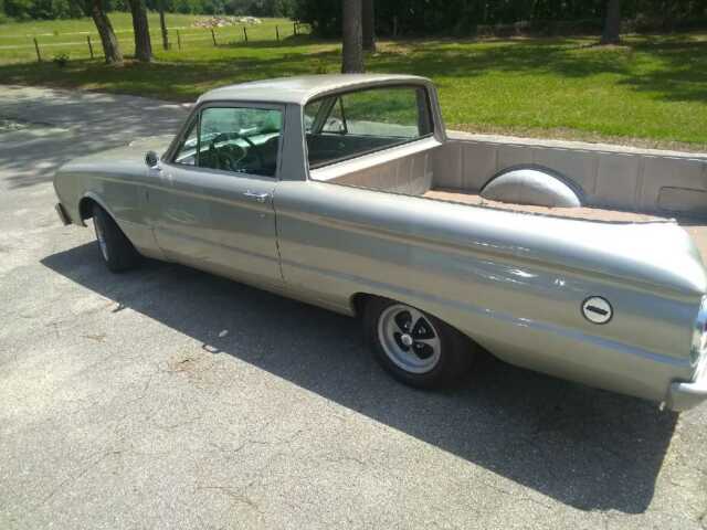 Ford Ranchero 1963 image number 2