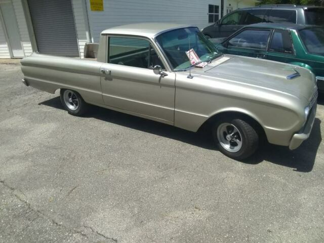 Ford Ranchero 1963 image number 23