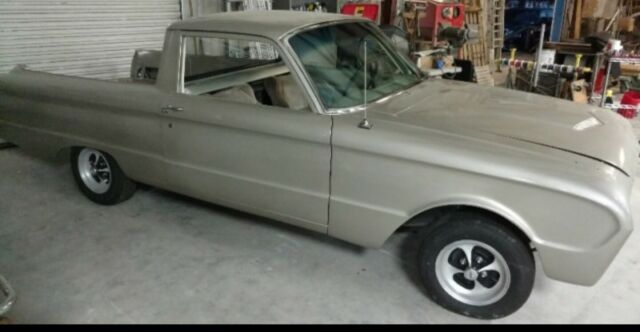 Ford Ranchero 1963 image number 24