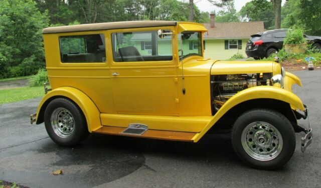 Willys Whippet Model 93A 1928 image number 11