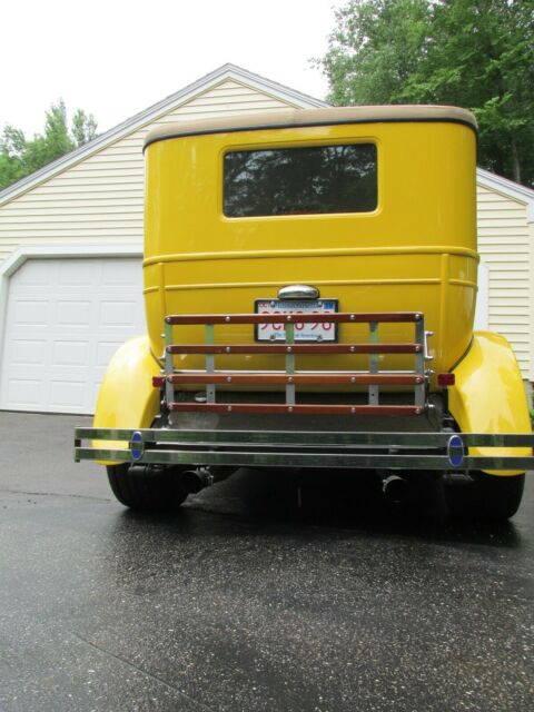 Willys Whippet Model 93A 1928 image number 29