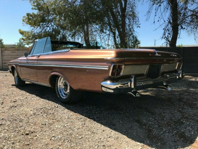 Plymouth Fury 1963 image number 4