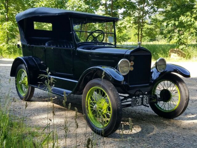 Ford Model T 1926 image number 0