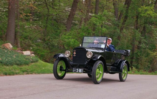 Ford Model T 1926 image number 20