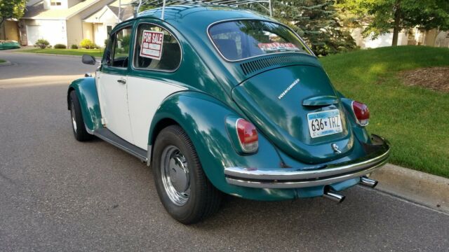 Volkswagen Beetle - Classic 1969 image number 1