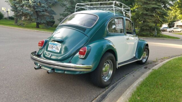 Volkswagen Beetle - Classic 1969 image number 2