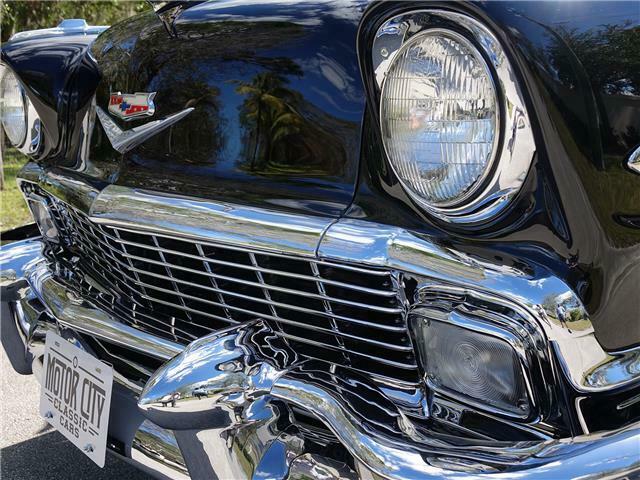 Chevrolet Bel Air/150/210 1956 image number 5