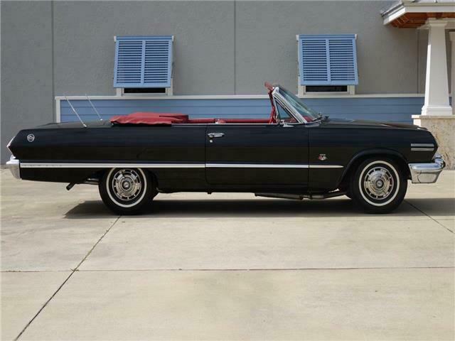 Chevrolet Impala 1963 image number 2