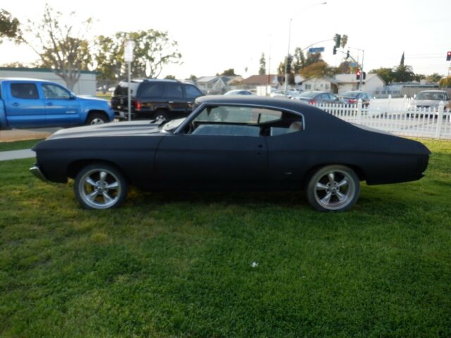 Chevrolet Chevelle 1972 image number 0