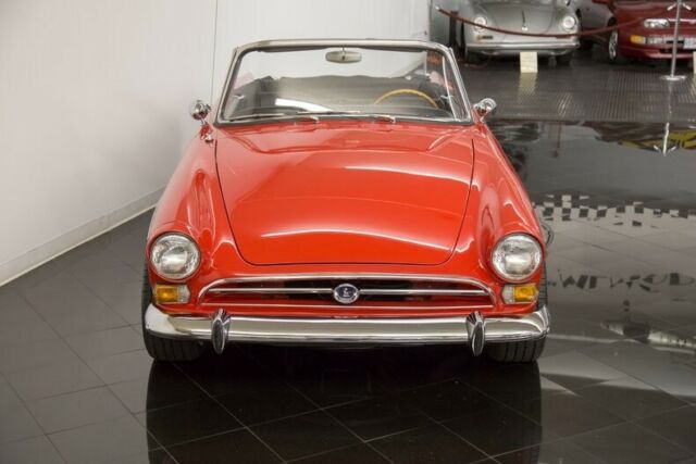 Sunbeam Tiger 1966 image number 27