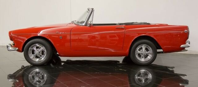 Sunbeam Tiger 1966 image number 29