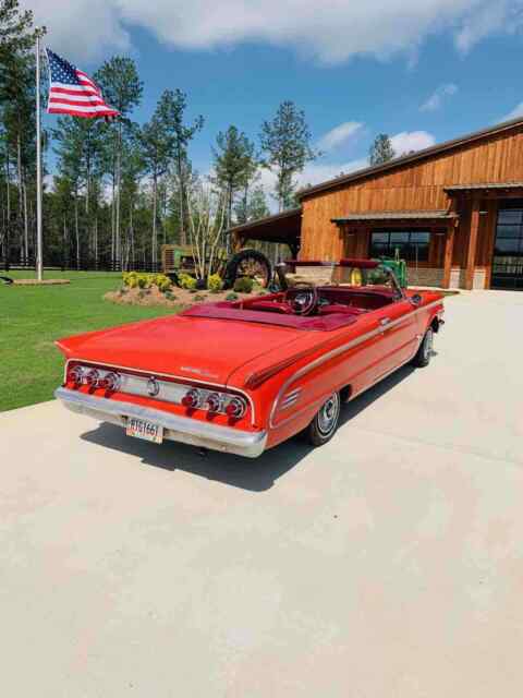 Mercury Comet Convertible 1963 image number 15