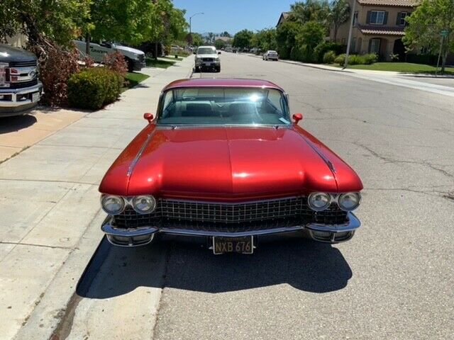 Cadillac DeVille 1960 image number 12