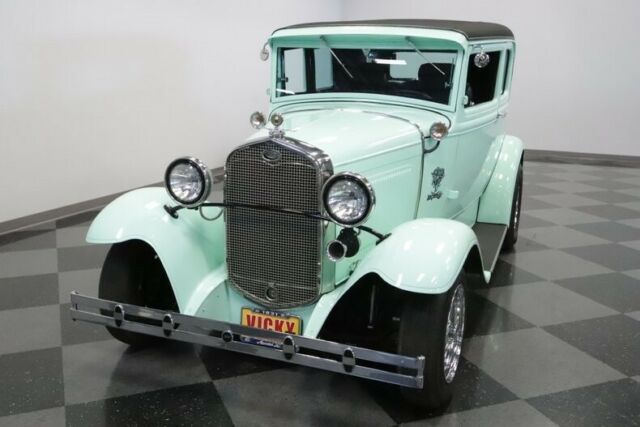 Ford Model A 1931 image number 19