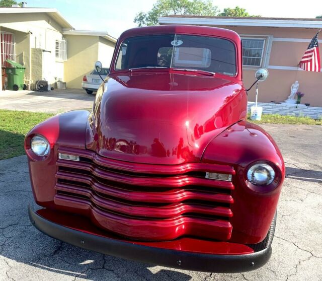 Chevrolet 3100 1952 image number 1