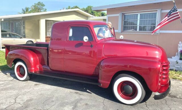 Chevrolet 3100 1952 image number 2