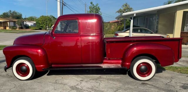 Chevrolet 3100 1952 image number 21