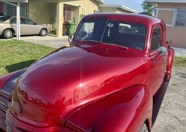 Chevrolet 3100 1952 image number 22