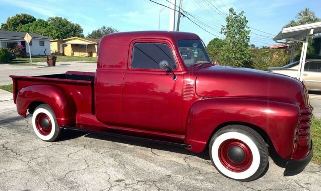 Chevrolet 3100 1952 image number 24