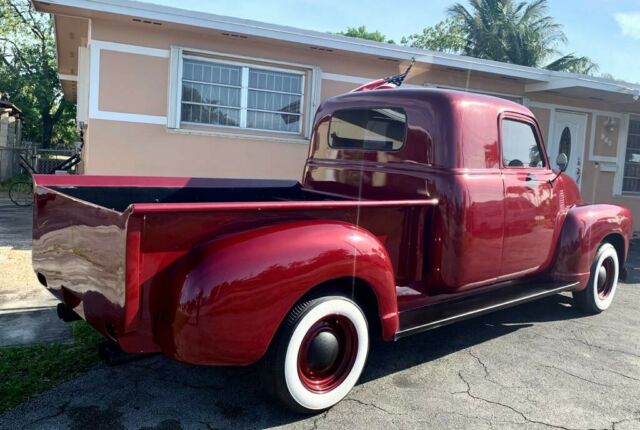 Chevrolet 3100 1952 image number 25